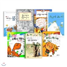 초등 3,4학년 수학/과학 교과 연계 추천 도서 (전7권)