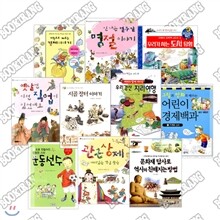초등 3,4학년 사회 교과 연계 추천 도서 (전10권)