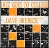 Dave Brubeck Quartet (데이브 브루벡 쿼텟) - Jazz Goes To College [LP]