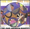 Dave Brubeck Quartet (데이브 브루벡 쿼텟) - Time Out [픽처 디스크 LP]