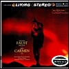Alexander Gibson 구노: 파우스트 / 비제: 카르멘 (Gounod: Faust / Bizet: Carmen) [LP]