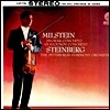 Nathan Milstein, 드보르작 / 글라주노프 : 바이올린 협주곡 (Dvorak & Glazounov : Violin Concertos) 나탄 밀스타인 (200g LP)