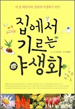 집에서 기르는 야생화