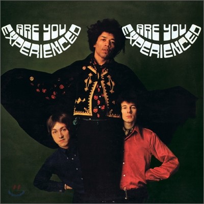 Jimi Hendrix - Are You Experienced