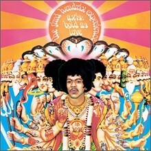 Jimi Hendrix - Axis: Bold As Love