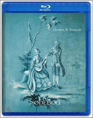 Hans Olav Gorset & Friends 한스 올라브 고르셋과 친구들 - 18세기 노르웨이의 음악 (Nodebog - Popular Music in 18th Century Norway)