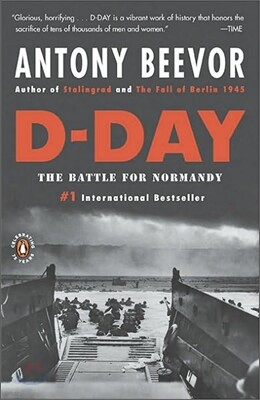 D-Day: The Battle for Normandy