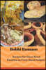 Bobbi Romans Recipes for Giant Sized Families of Fairy Sized Budgets