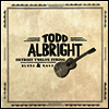 Todd Albright - Detroit Twelve String Blues & Rags (LP)