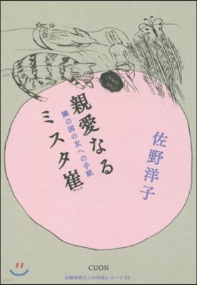 親愛なるミスタ崔