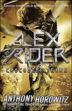 Alex Rider #8 : Crocodile Tears