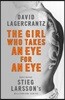 Girl Who Takes an Eye for an Eye