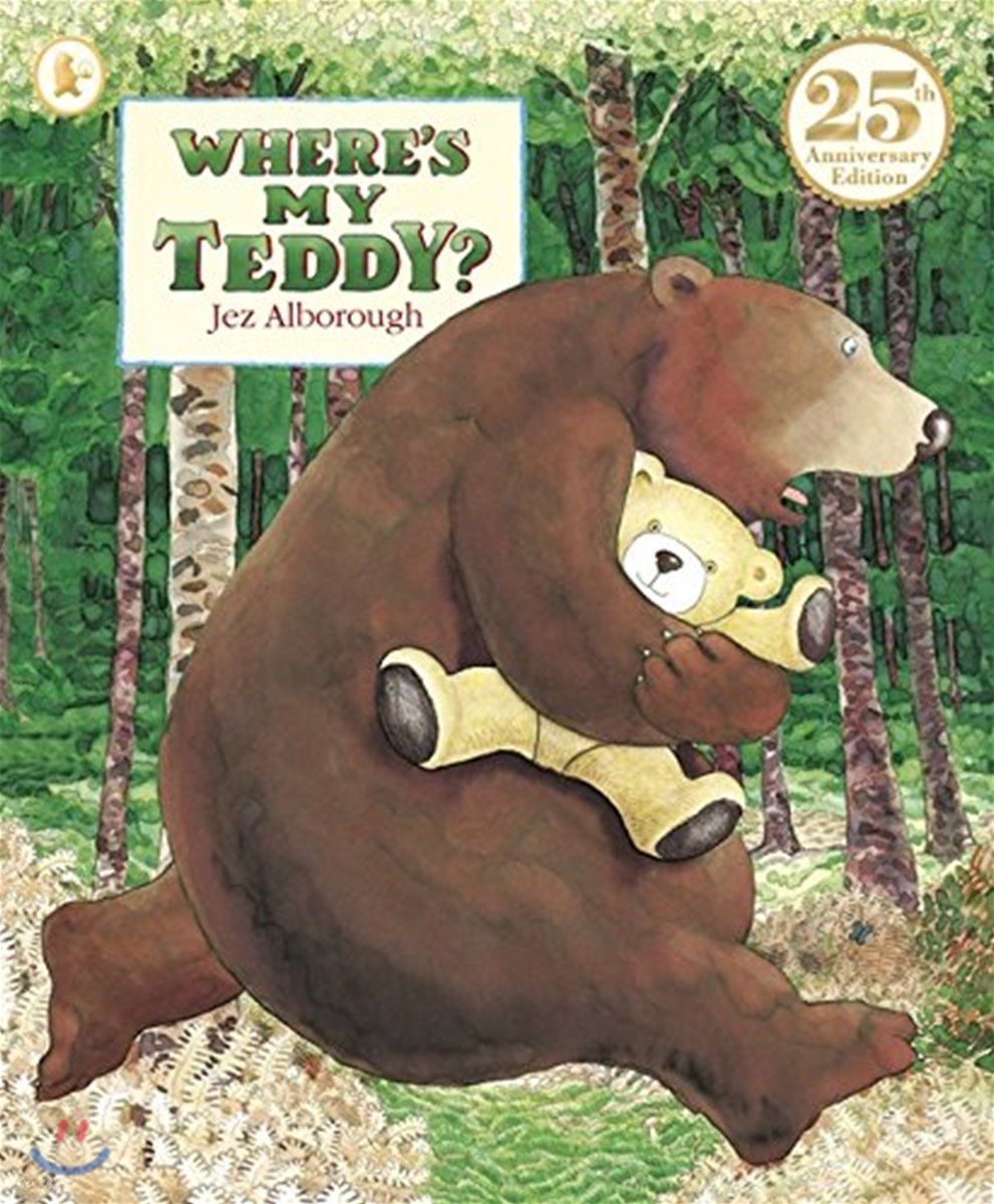 Where&#39;s My Teddy?