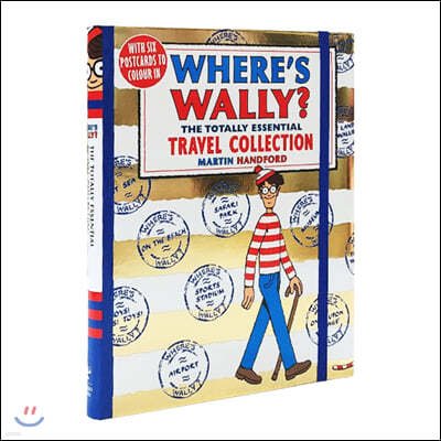 Where's Wally? The Totally Essential Travel Collection