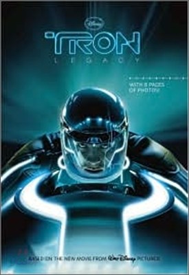 Tron the Junior Novel