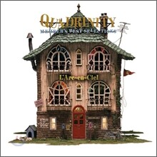 L`Arc~en~Ciel - QUADRINITY ～MEMBER'S BEST SELECTIONS～