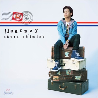 Shota Shimizu (시미즈 쇼타) - Journey
