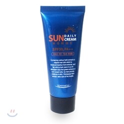 토니모리 데일리 옴므 선크림 SPF30 PA++