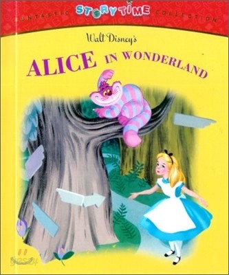 Disney Story Time : Alice in the Wonderland