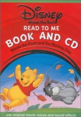 Disney Read to Me : Winnie the Pooh and the Blustery Day (Book &amp; CD)