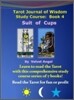 Tarot Journal of Wisdom Study Course Book 4 : Suit of Cups