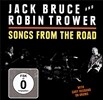 Jack Bruce & Robin Trower (잭 브루스 앤 로빈 트라우어) - Songs From The Road