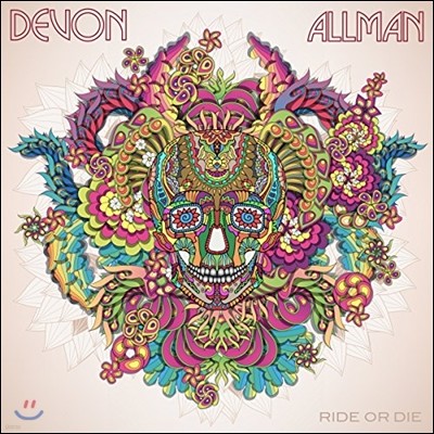 Devon Allman (데본 올맨) - Ride Or Die