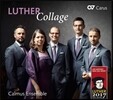 Calmus Ensemble 루터 컬리지 - 루터의 찬가와 함께 하는 전례력 (Luther Collage - Martin Luther / J. S. Bach / Dufay / Schutz) 칼무스 앙상블