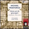 Gli Scarlattisti 미하엘 프레토리우스: 코랄 콘체르토 작품집 (Michael Praetorius: Choral Concertos - Gloria Sei Dir Gesungen) 요헨 아르놀트, 글리 스카를라티스티