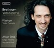 Anton Steck 베토벤: 바이올린 협주곡[작곡가 자필본] / 푀싱어: 바이올린 협주곡 (Beethoven / Possinger: Violin Concertos)