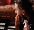 Davide Pozzi 바흐: 골드베르크 변주곡 [하프시코드 연주반] (J.S. Bach: Goldberg Variations BWV988) 다비데 포치