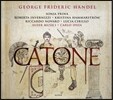 Auser Musici / Carlo Ipata 헨델: 파스티치오 오페라 '카토네' (Hadnel: Opera Pasticcio 'Catone') 로베르타 인베르니치, 카를로 이파타, 아우저 무지치