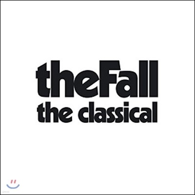 The Fall (더 폴) - The Classical [화이트 컬러 LP]