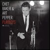 Chet Baker & Art Pepper (쳇 베이커 & 아트 페퍼) - Playboys [LP]