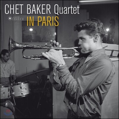 Chet Baker Quartet (쳇 베이커 쿼텟) - In Paris [LP]
