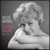 Helen Merrill (헬렌 메릴) - Helen Merrill With Clifford Brown (윗 클라포드 브라운) [LP]
