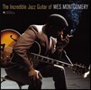 Wes Montgomery (웨스 몽고메리) - The Incredible Jazz Guitar Of Wes Montgomery [LP]