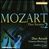 Duo Amade 모차르트 : 이중주 소나타 2집 - 바이올린 (Mozart: Duo Sonatas Volume 2)