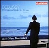 Jean-Efflam Bavouzet 드뷔시: 피아노 작품 5집 (Debussy: Complete Works for Solo Piano Volume 5)