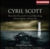 Gould Piano Trio 시릴 스콧 피아노 트리오 1, 2번, 코르니쉬 보트 송 외 (Cyril Scott: Chamber Works)