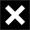 The XX - The XX 데뷔 앨범