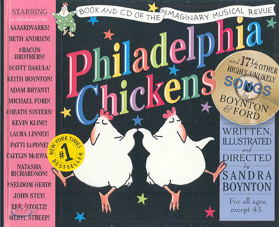 Philadelphia Chickens [With CD]