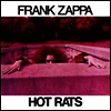 Frank Zappa - Hot Rats (Ltd. Ed)(Gatefold)(180G)(LP)
