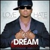 The-Dream (더-드림) - Love Hate [2LP]