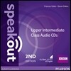 Speakout Upper Intermediate 2nd Edition Class CDs (2)