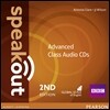 Speakout Advanced 2nd Edition Class CDs (2)