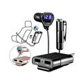 아림 7200mA 차량용 USB 고속 멀티충전기 (3포트)