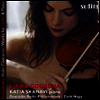 스트라빈스키: 바이올린 협주곡 (Stravinsky: Violin Concerto In D)(CD) - Zsolt Nagy