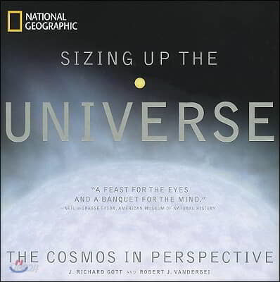 Sizing Up the Universe: The Cosmos in Perspective