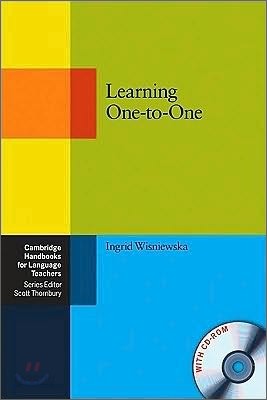 Learning One-To-One Paperback [With CDROM]